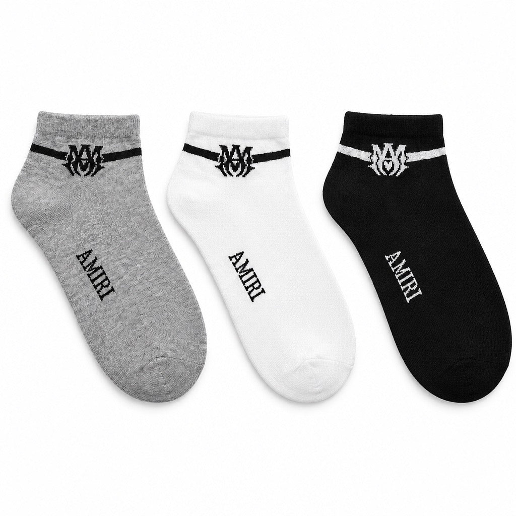 Amiri Socks Pack