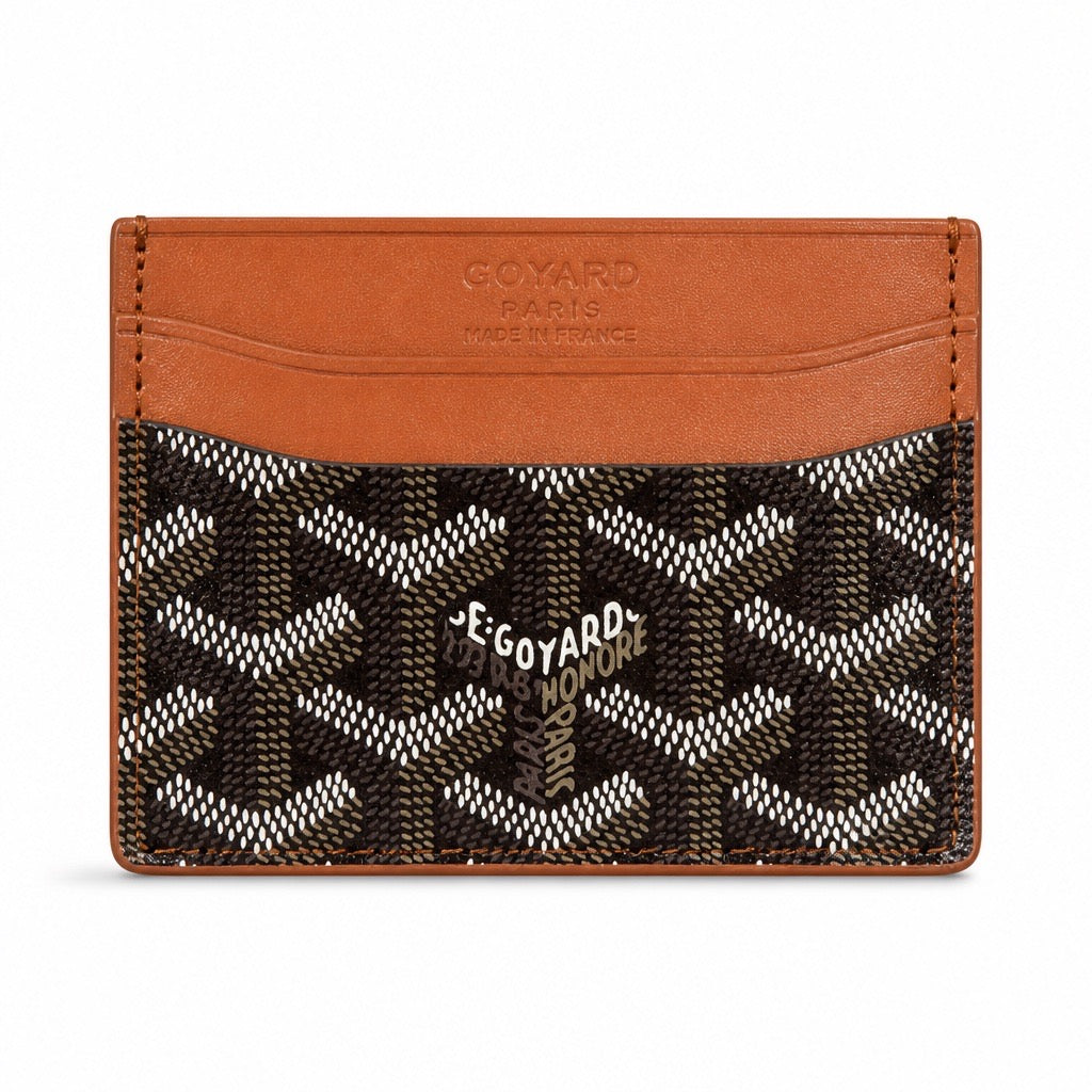 Goyard Saint Sulpice Card Holder