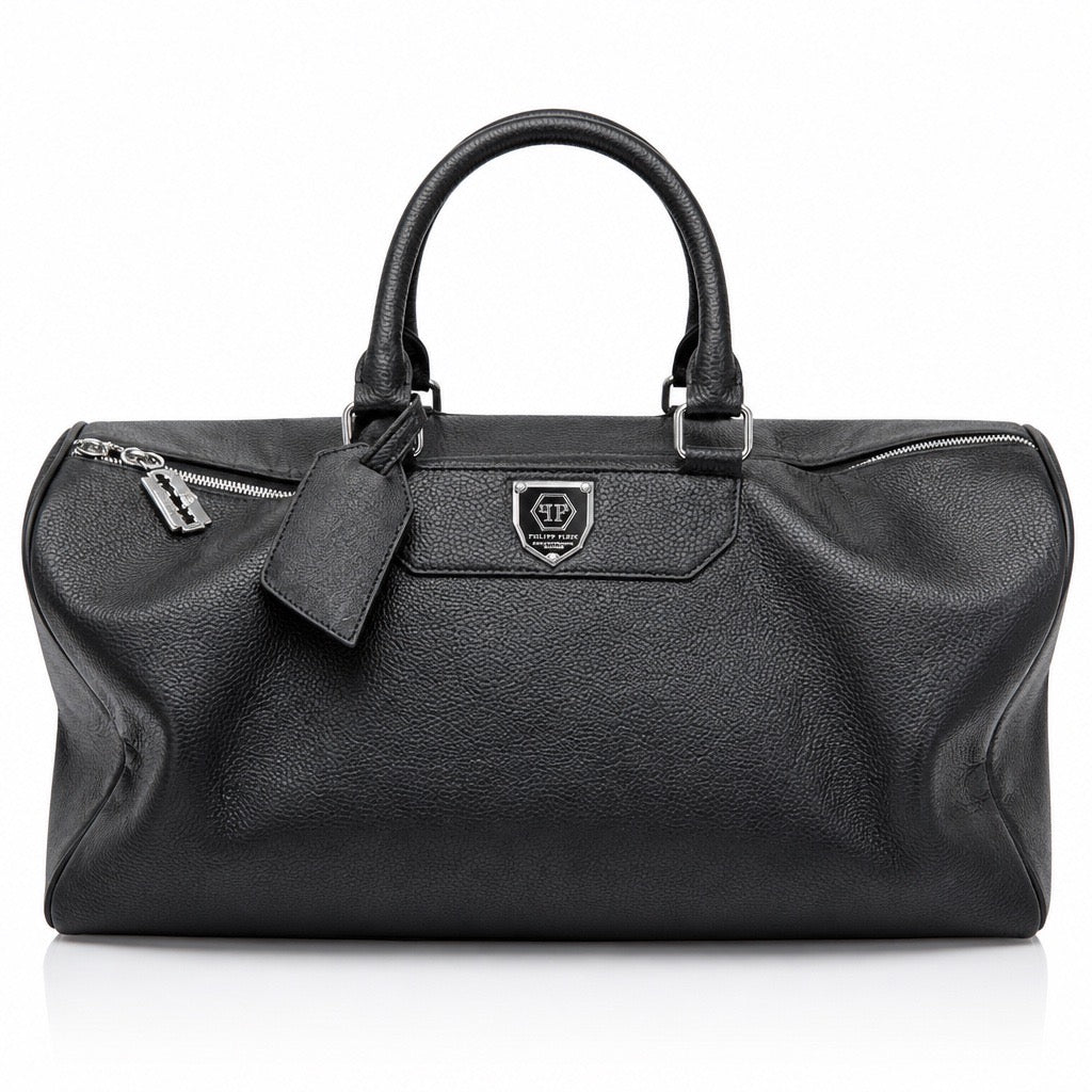 Philipp Plein Duffle Bag