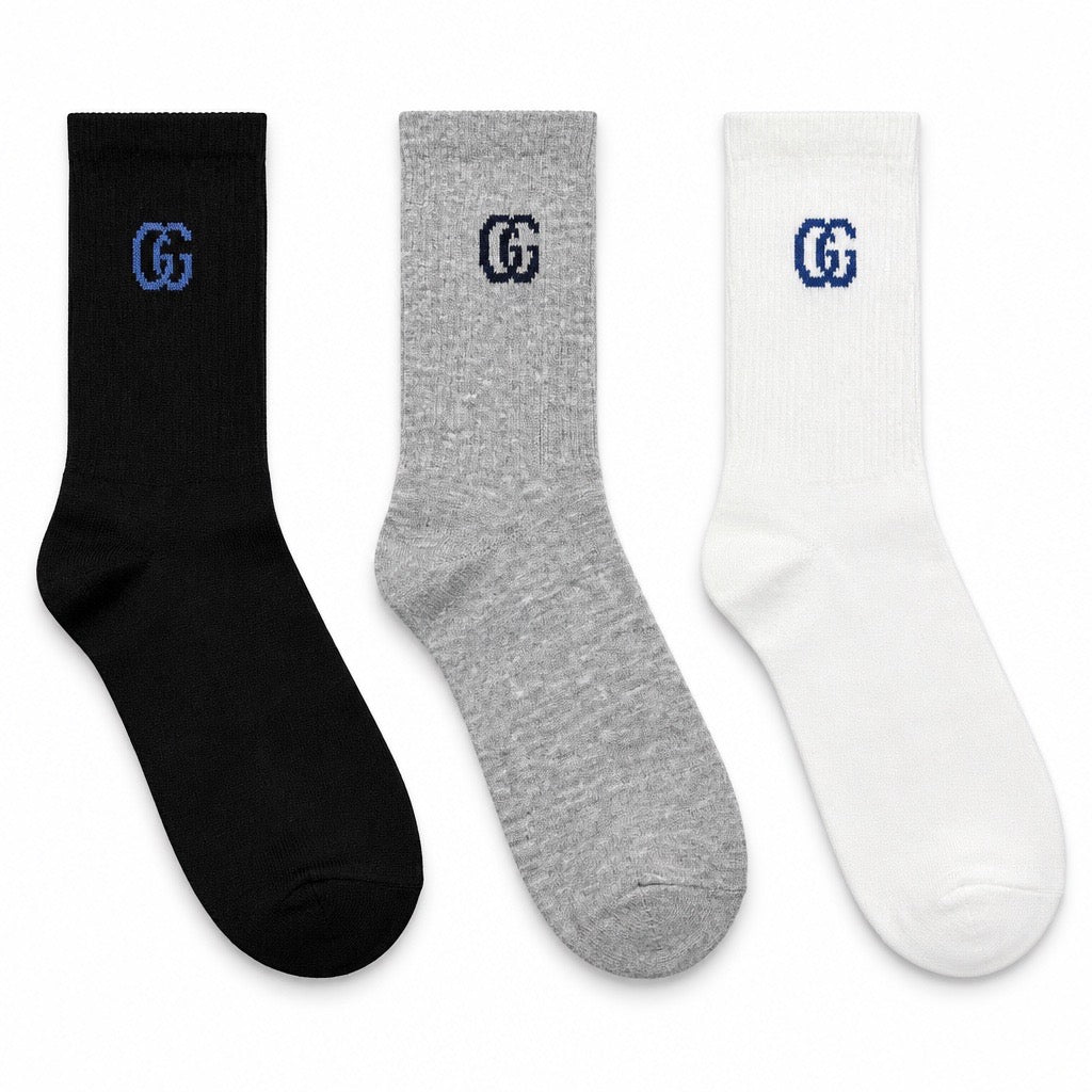 Gucci Socks Pack
