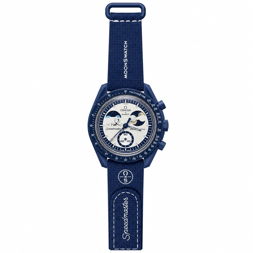 Omega x Swatch Speedmaster