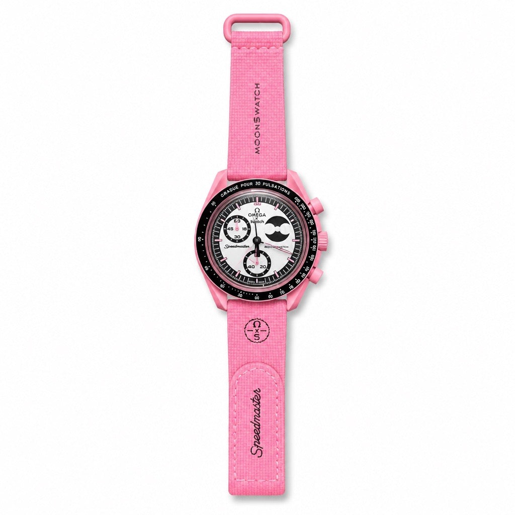 Omega x Swatch Speedmaster