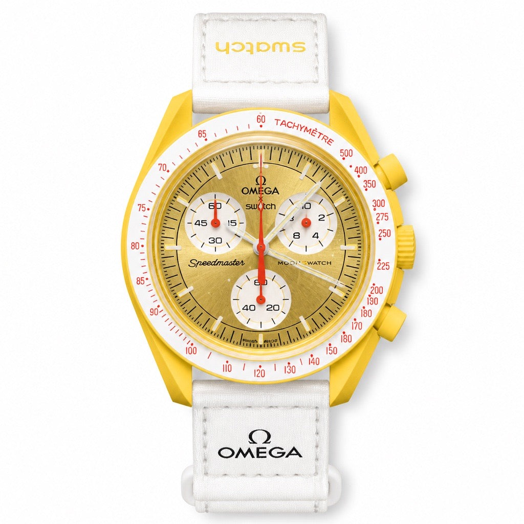 Omega x Swatch Speedmaster