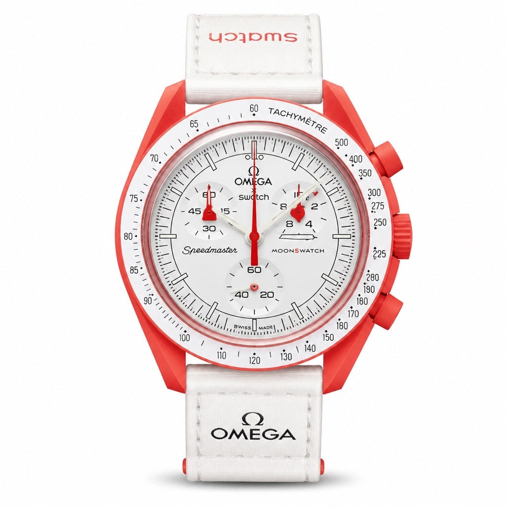 Omega x Swatch Speedmaster