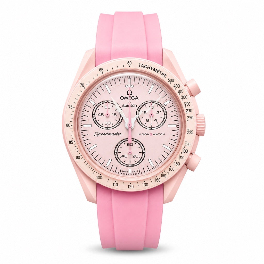 Omega x Swatch Speedmaster