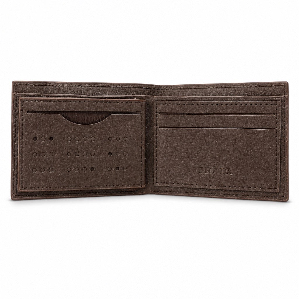 Prada Leather Wallet