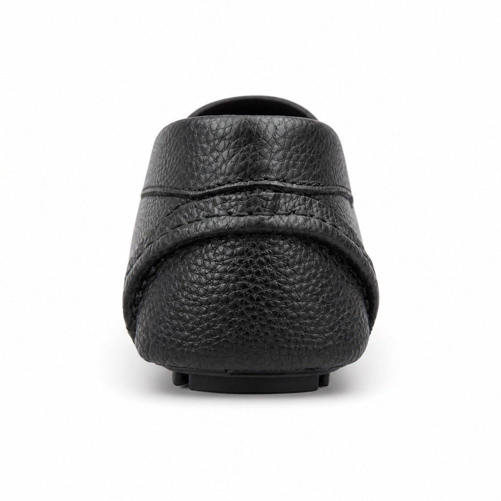 Valentino Garavani VLogo Leather Loafers
