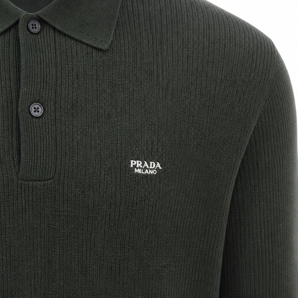 Prada Polo T-shirt