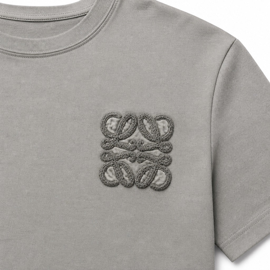 Loewe Cotton T-shirt