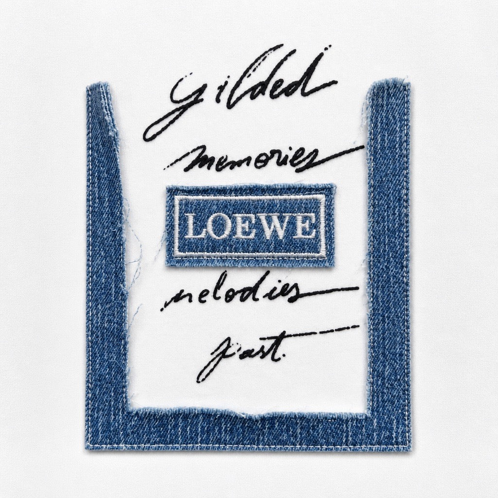 Loewe Cotton T-shirt