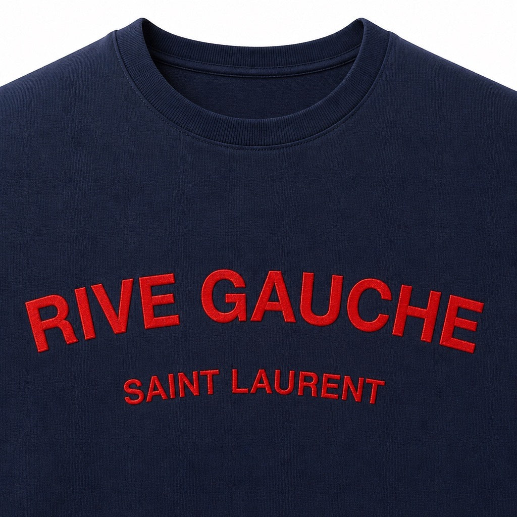 YSL Rive Gauche T-shirt
