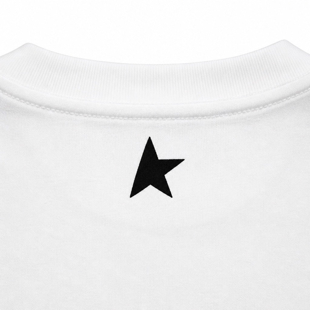 Golden Goose Star Cotton T-shirt