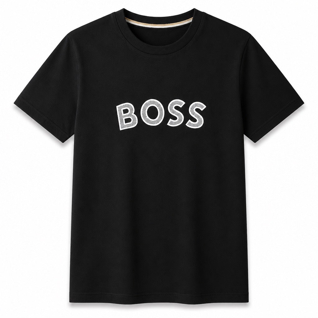 Boss Big Size T-shirt