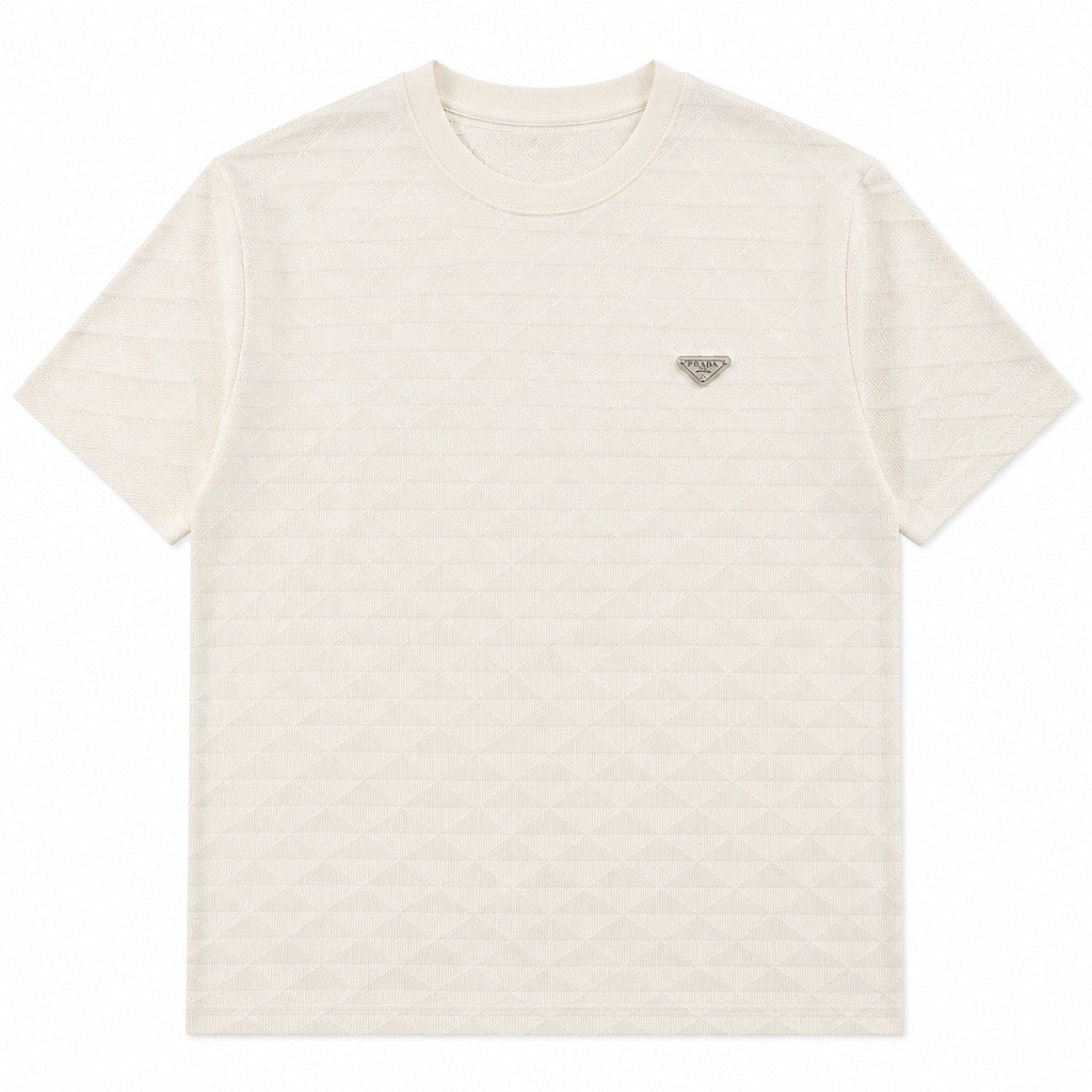 Prada Big Size T-shirt