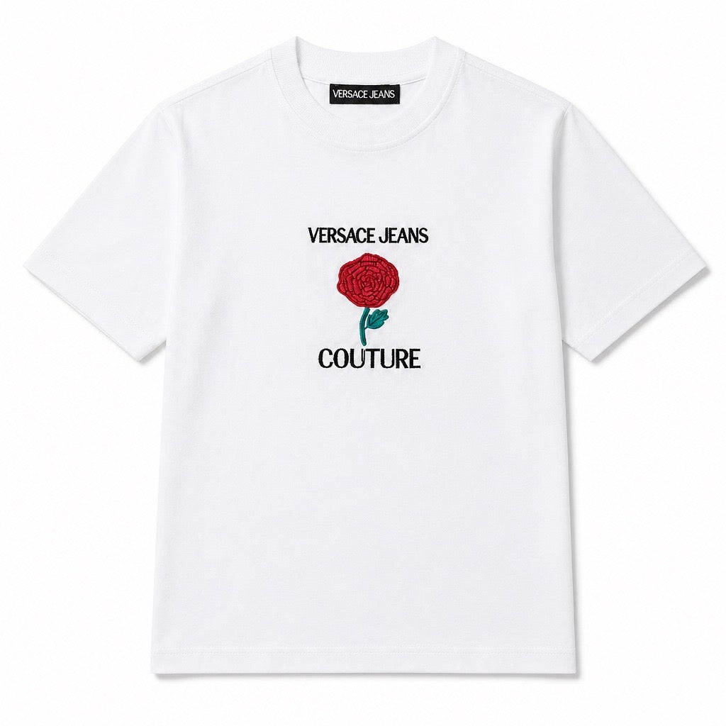 Versace Cotton T-shirt