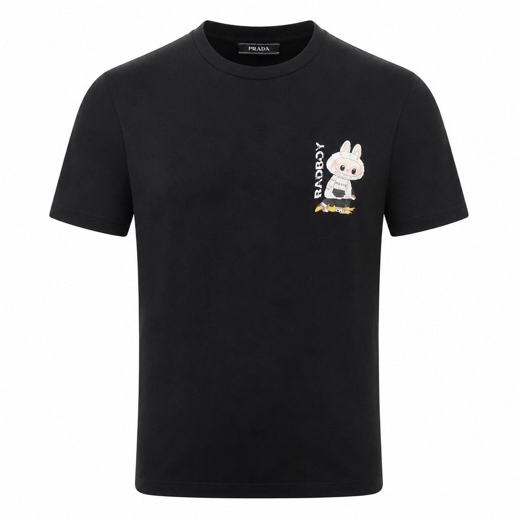 Prada "Labubu" Cotton T-shirt