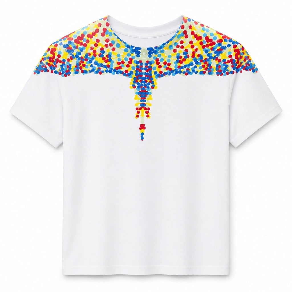 Marcelo Burlon Cotton T-shirt