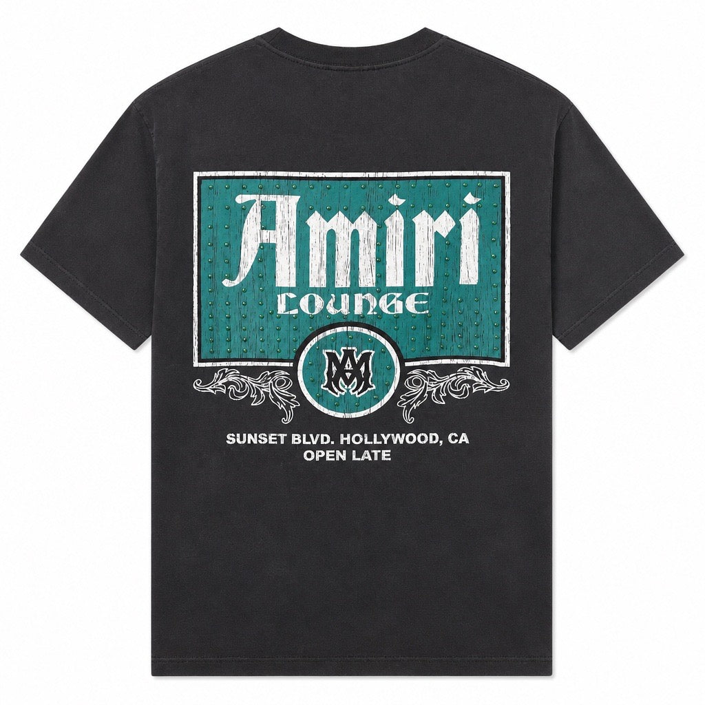Amiri Cotton T-shirt