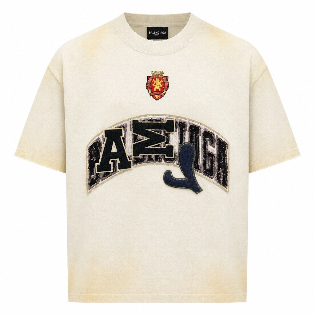 Balenciaga Cotton T-shirt