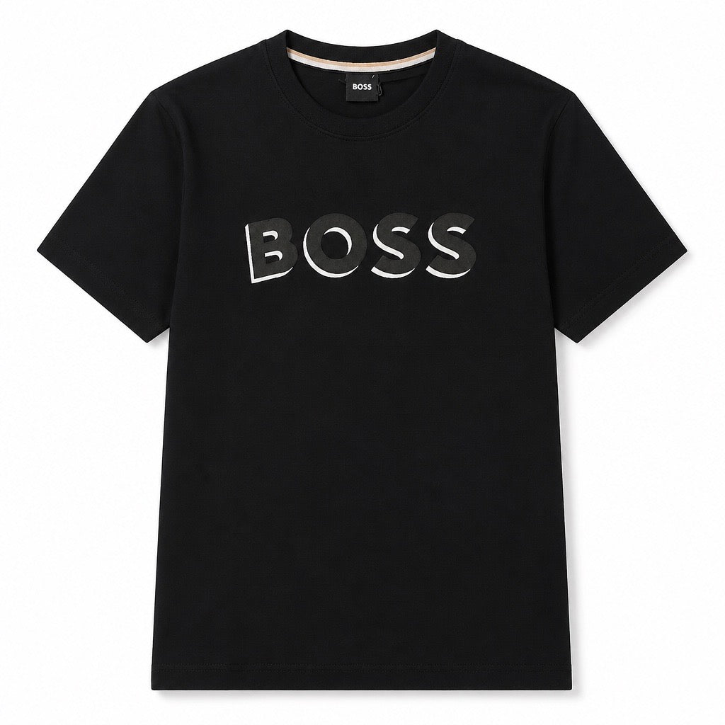 Boss Big Size T-shirt