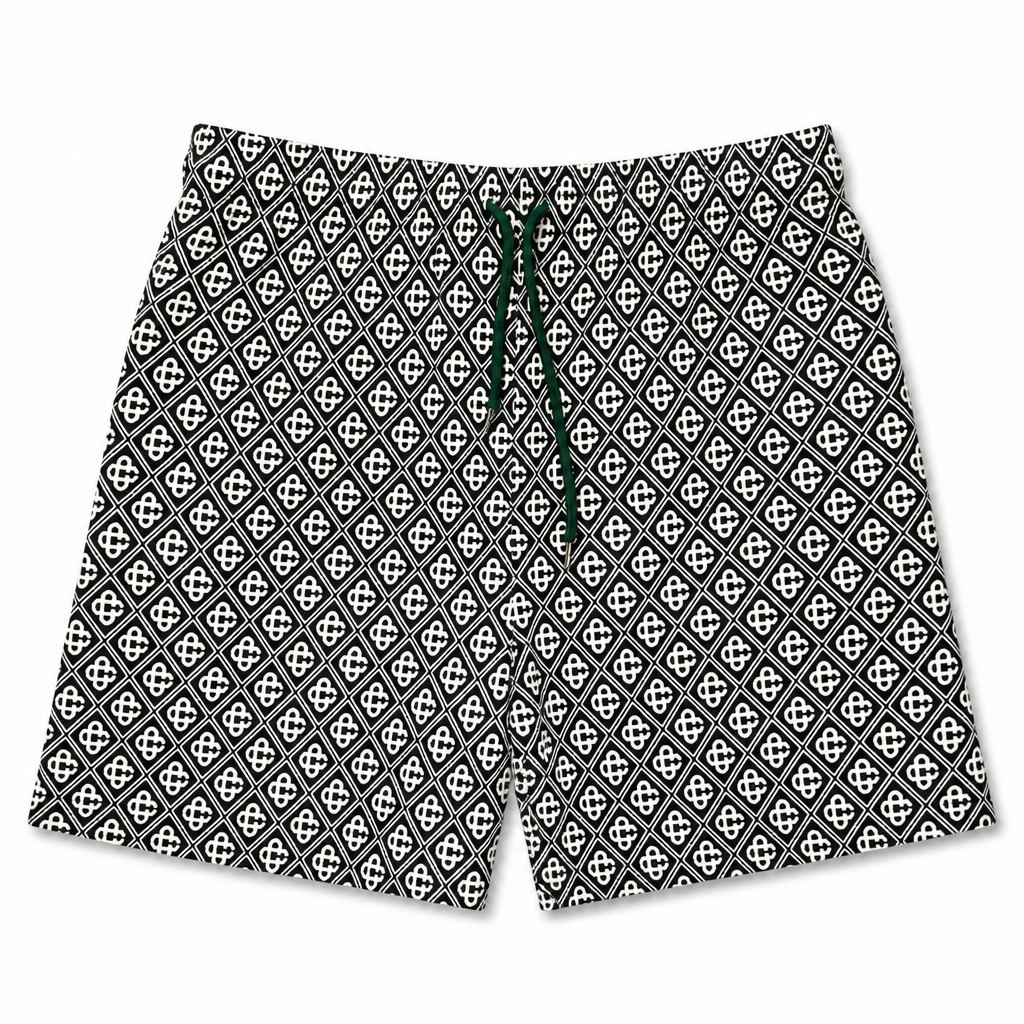 Casablanca Cotton Short