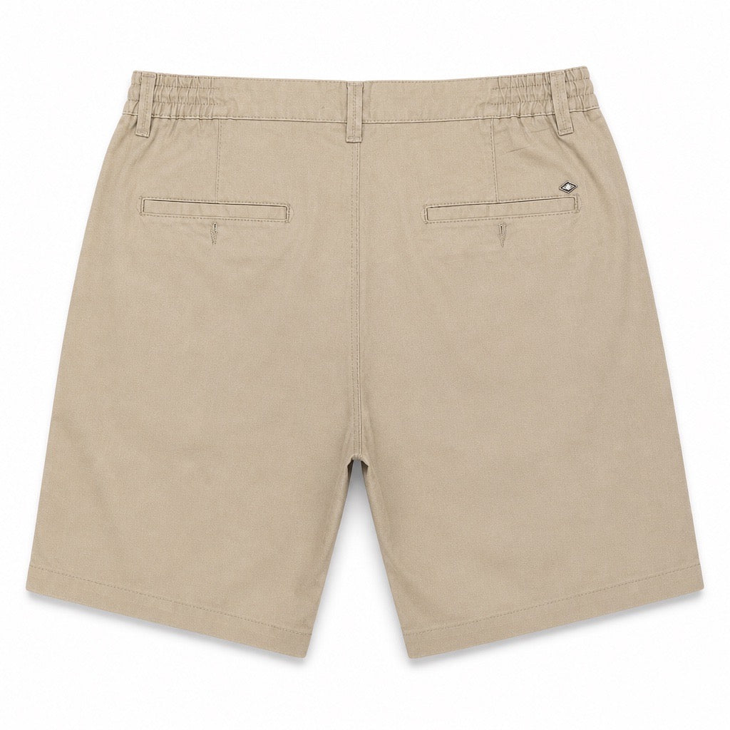 Clause Linen Short