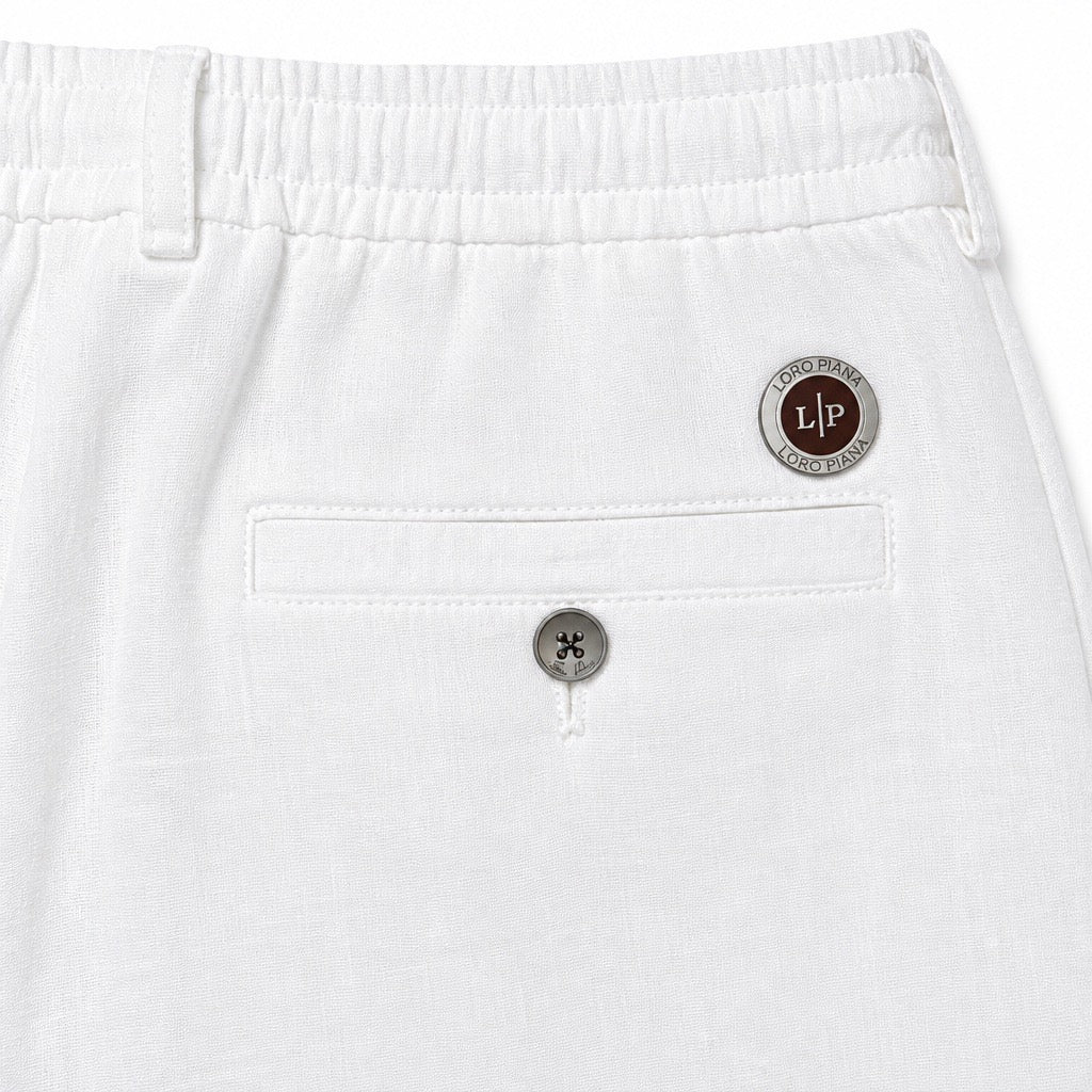 Loro Piana Linen Pants
