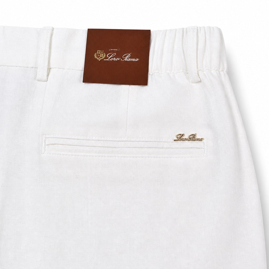 Loro Piana Linen Pants