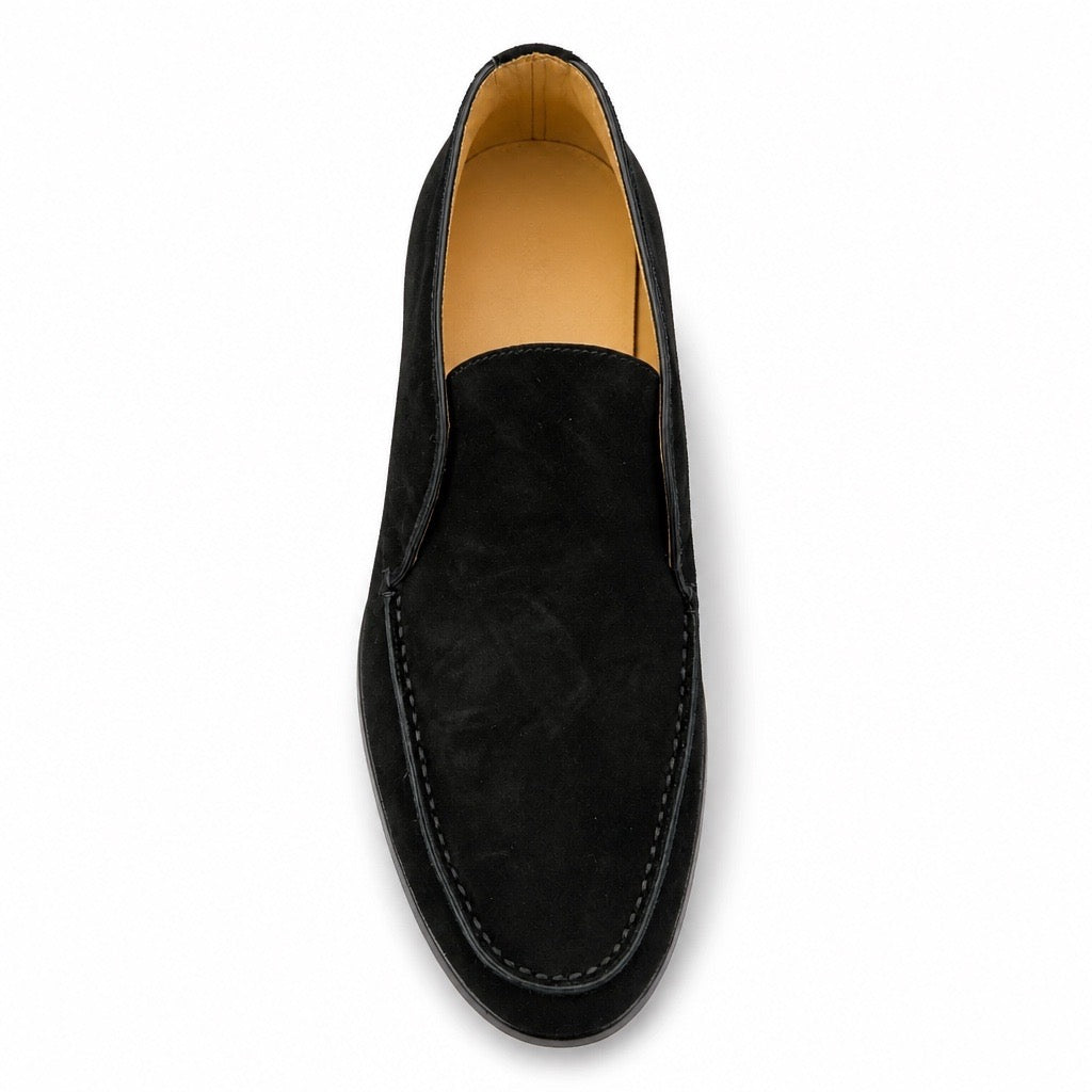 Loro Piana High Top Loafer
