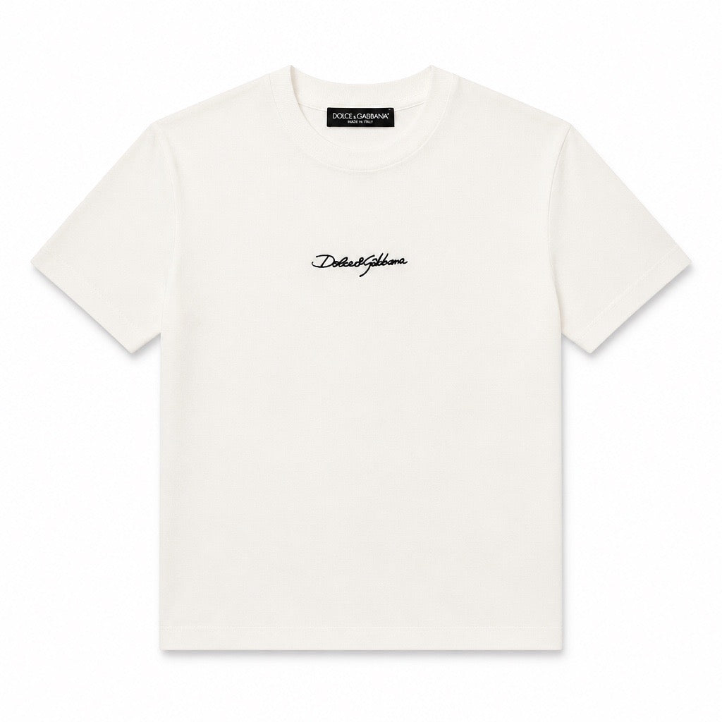 Dolce & Gabbana Cotton T-shirt