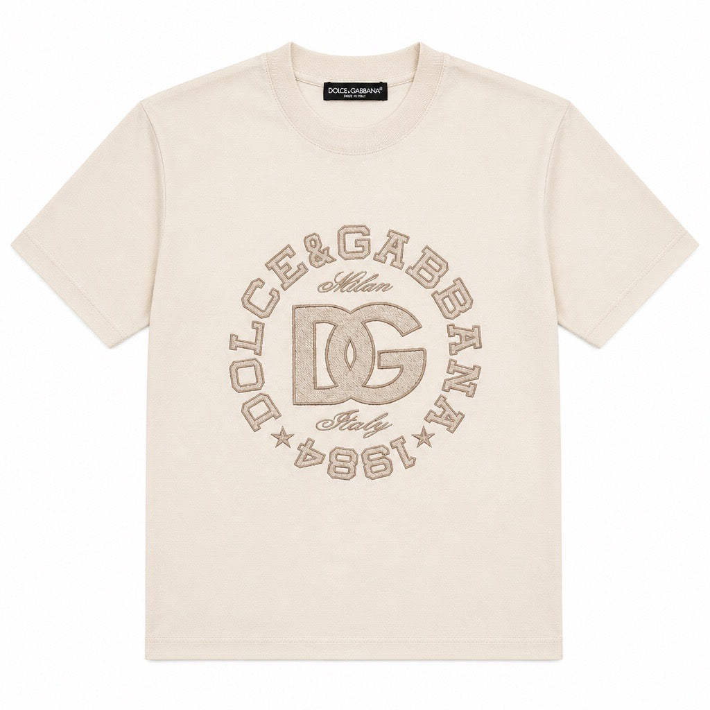Dolce & Gabbana Cotton T-shirt