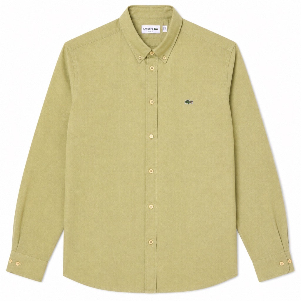 Lacoste Linen Shirt