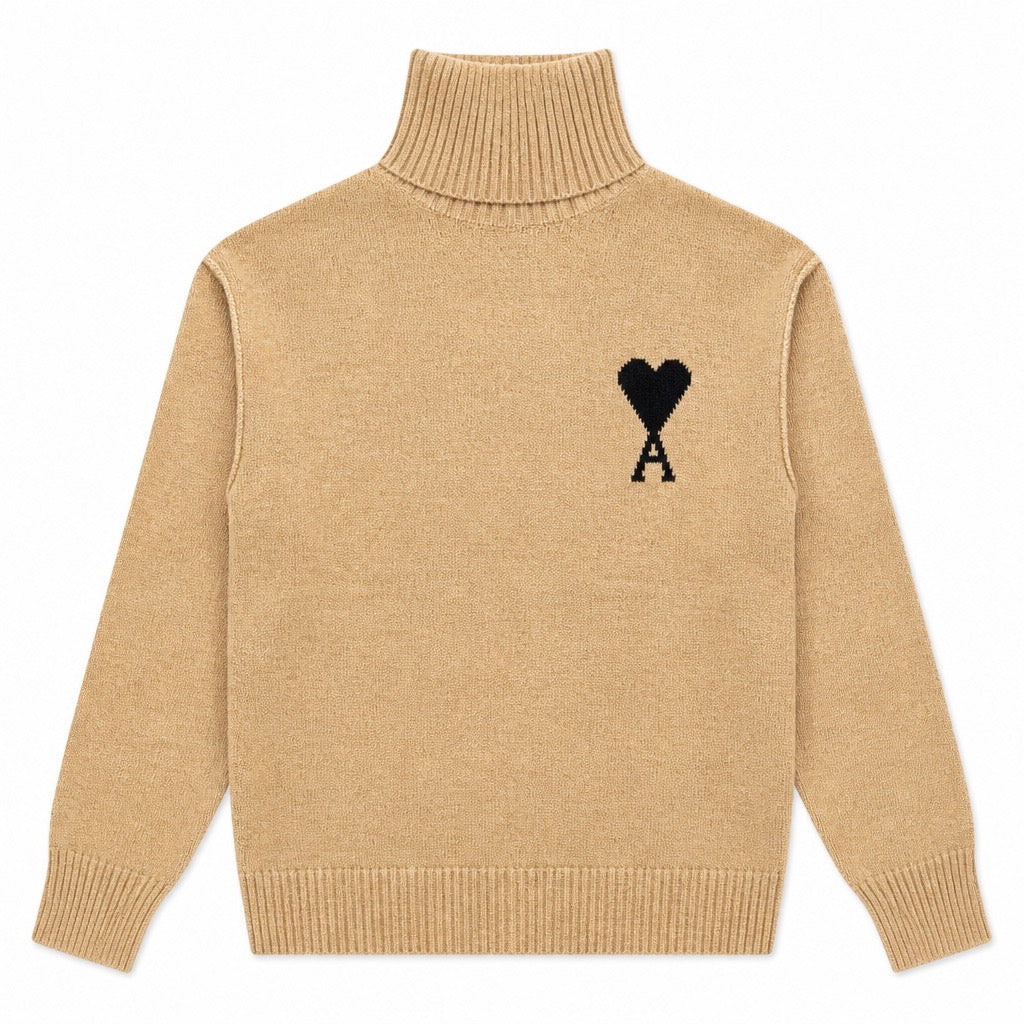 Ami Wool Sweater
