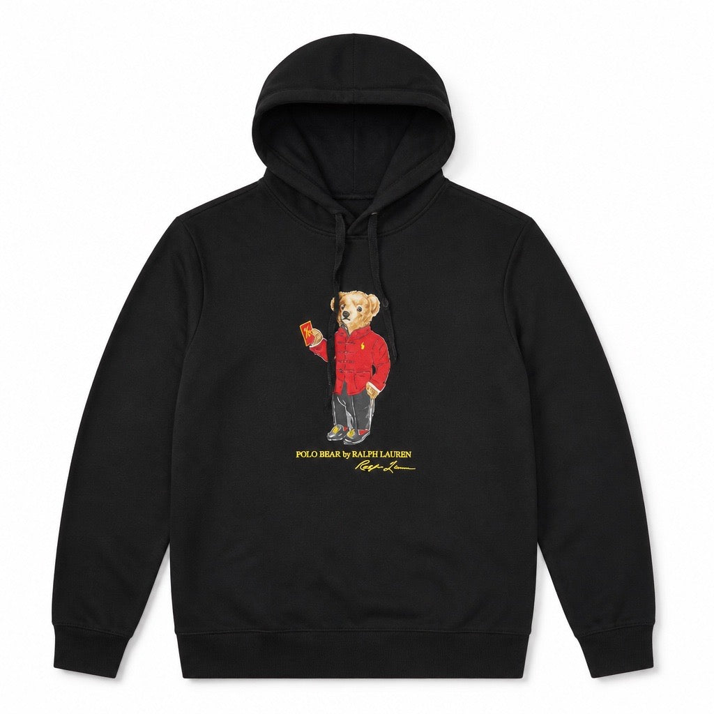 Ralph Lauren Polo Bear Hoodie