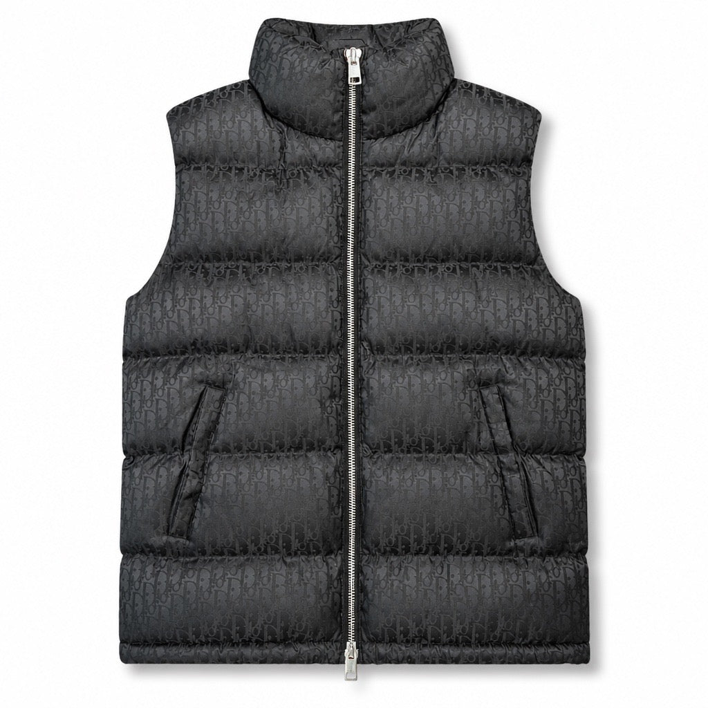Christian Dior Oblique Vest