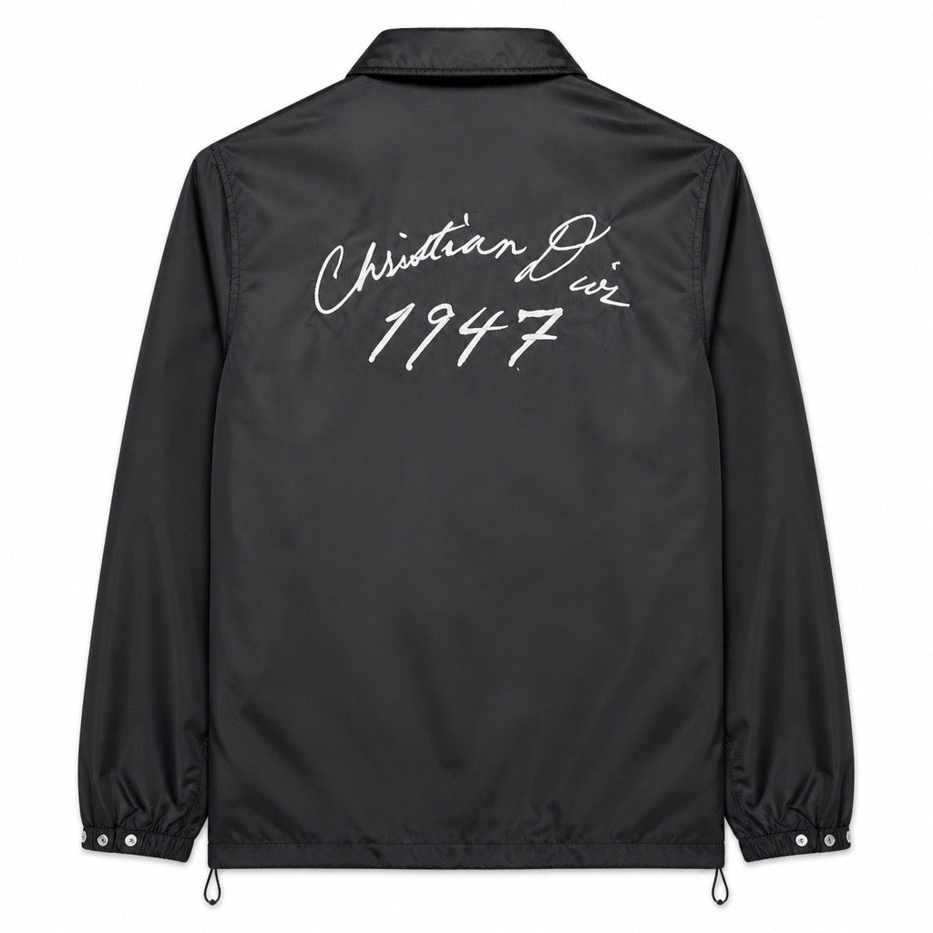 Christian Dior Coach Jacket