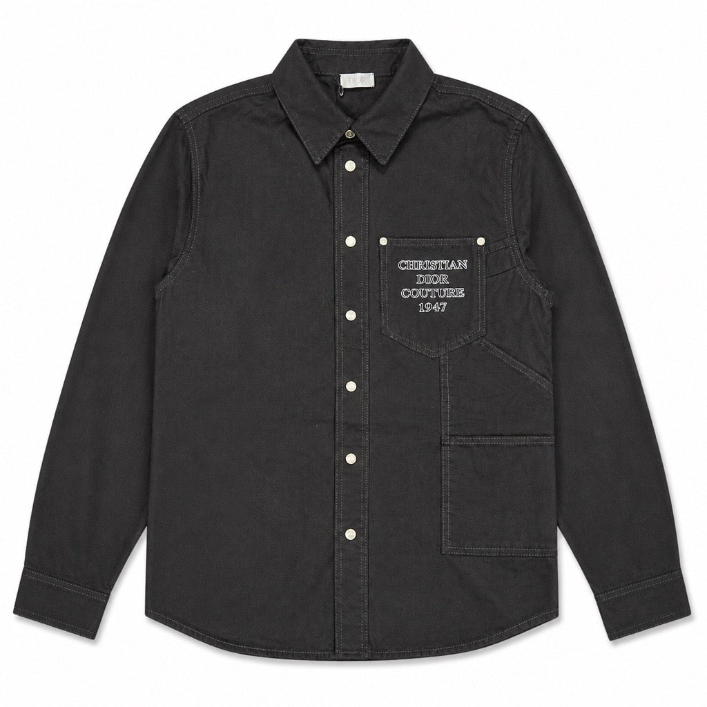 Christian Dior Polo Buttoned Jacket