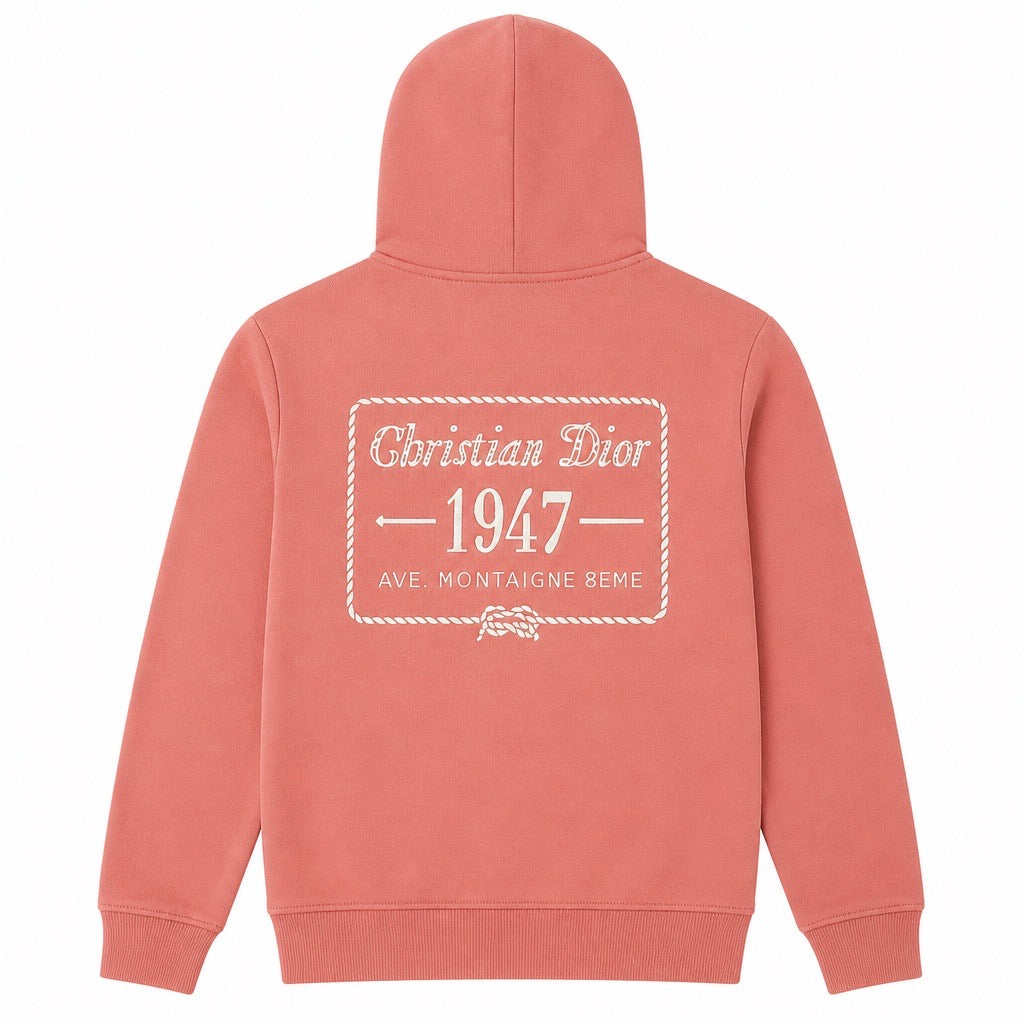 Christian Dior 1947 Hoodie