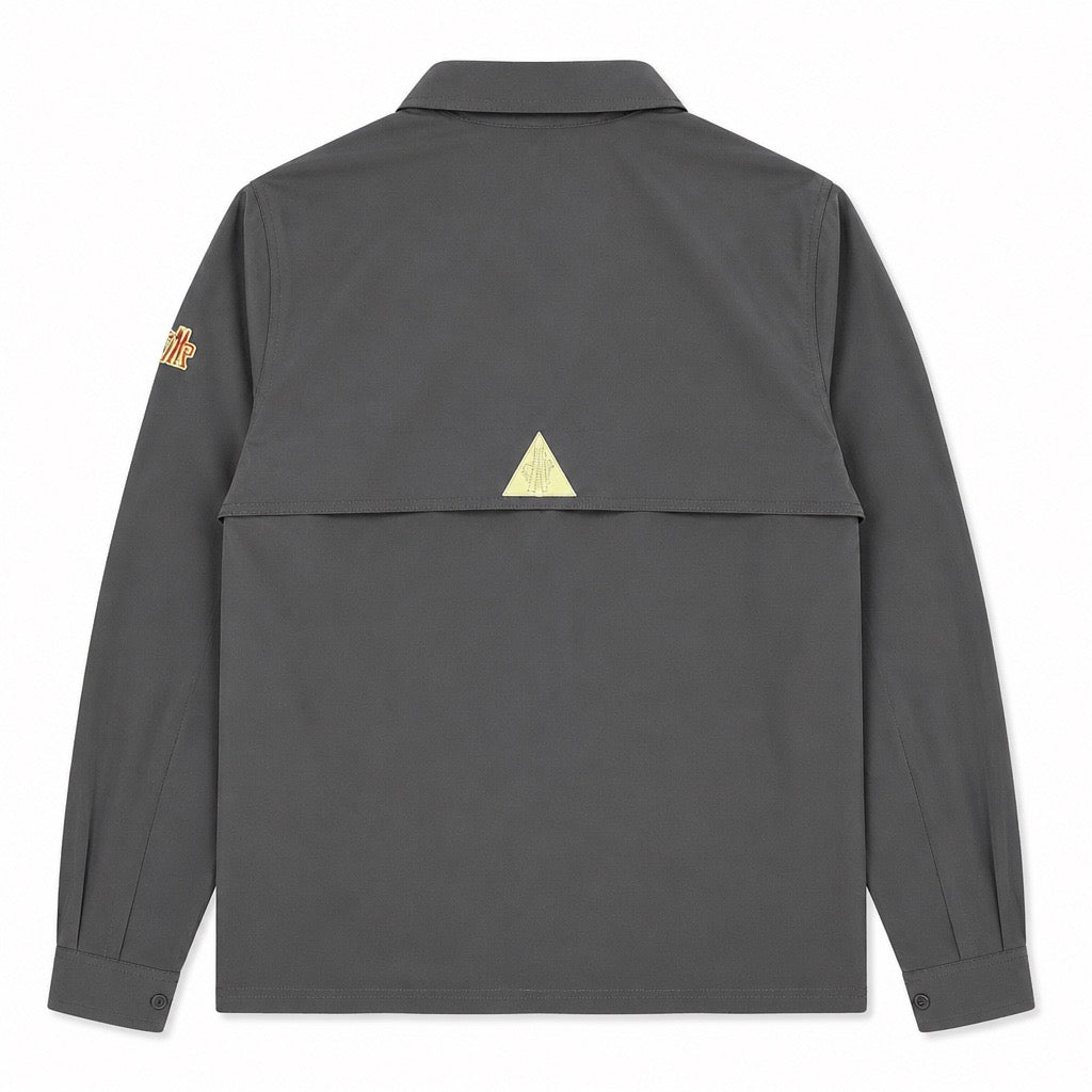 Moncler Parachute Jacket