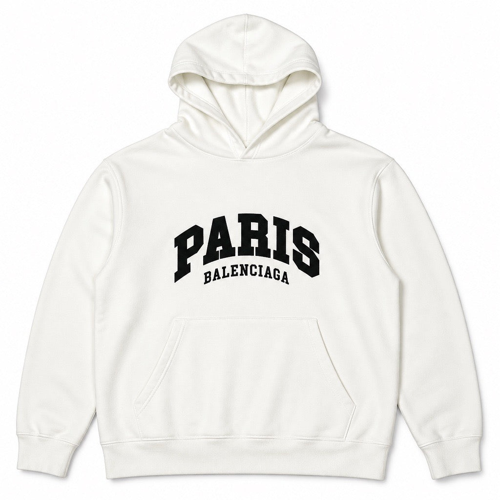 Balenciaga Paris Hoodie