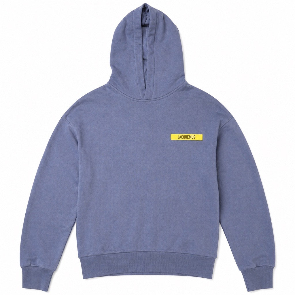 Jacquemus The Gros Grain Hoodie