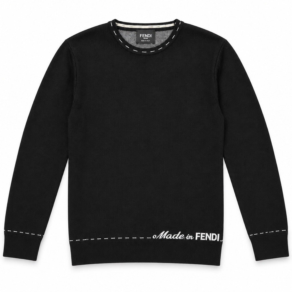 Fendi Made In Fendi Sweater