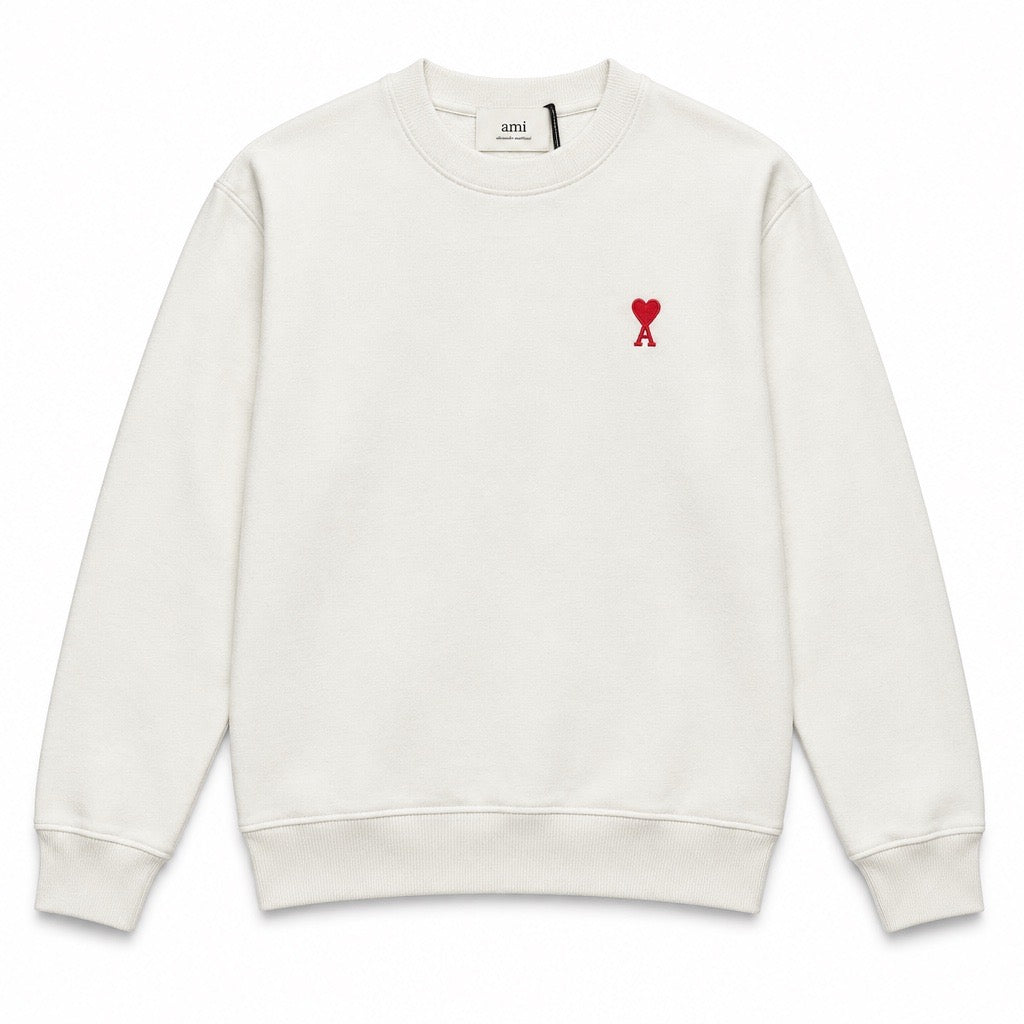 Ami Big Size Sweater