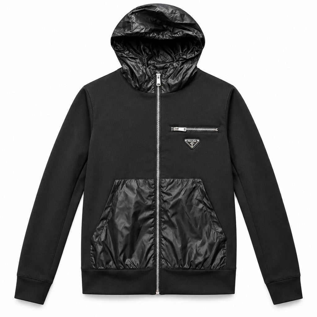 Prada Re-Nylon Jacket