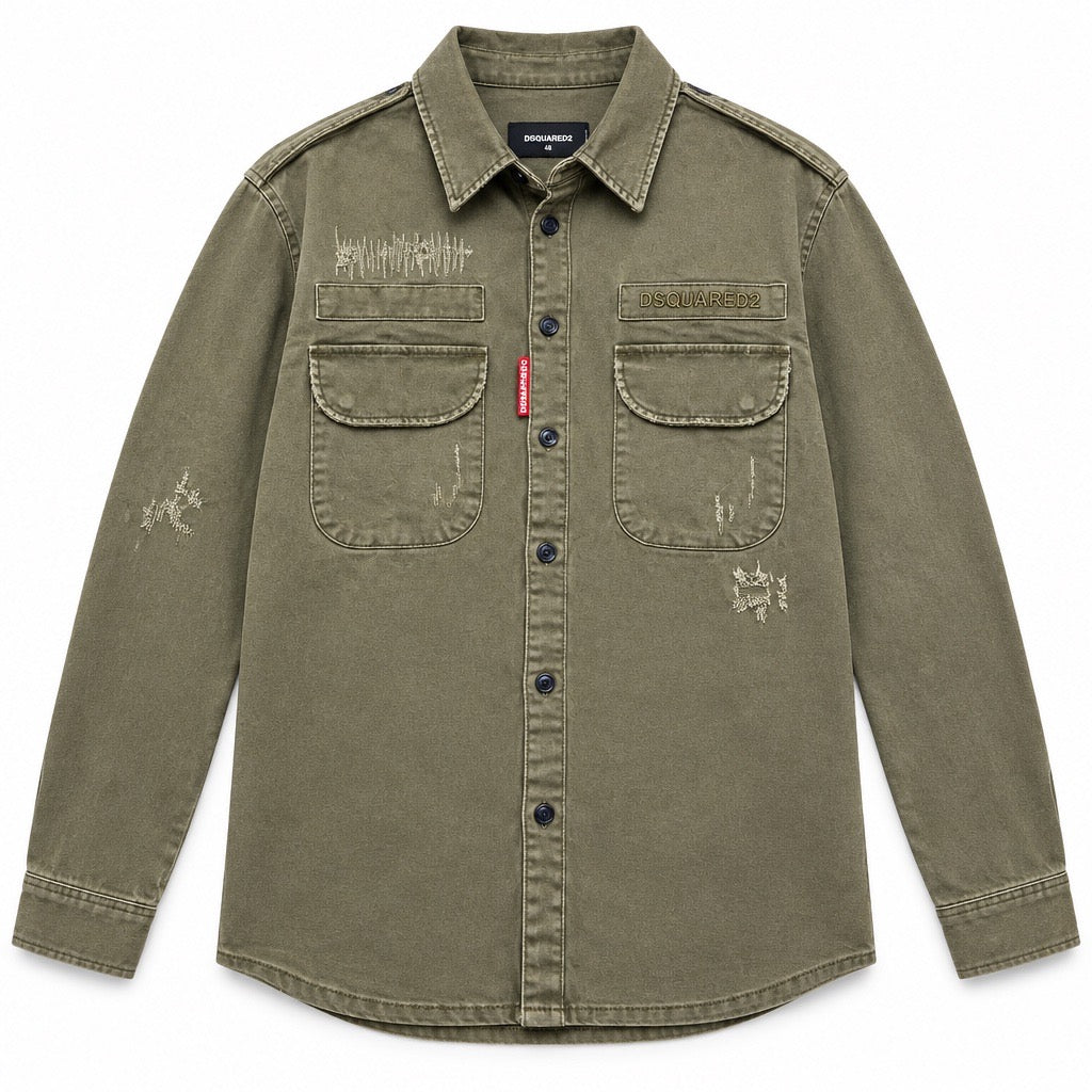 Dsquared Denim Jacket