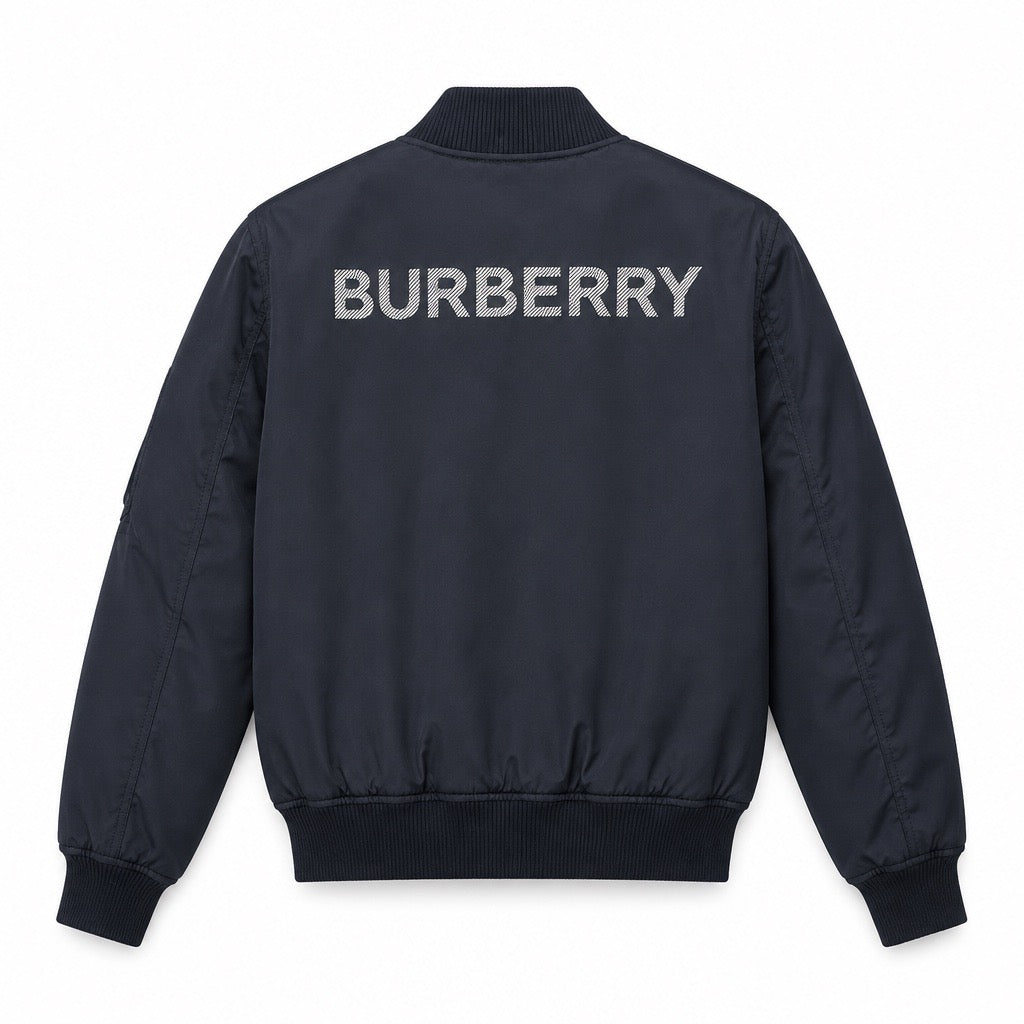 Burberry Bomber Jacket