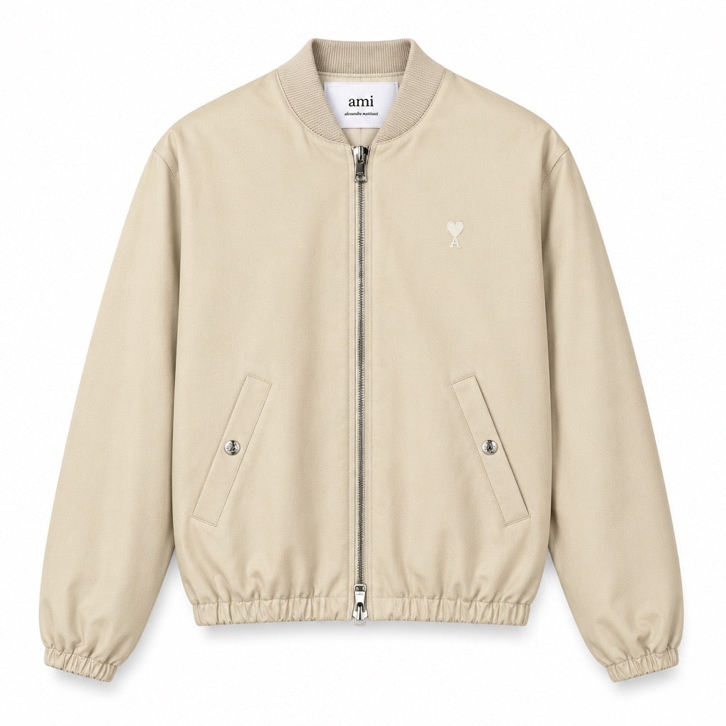 Ami Bomber Jacket