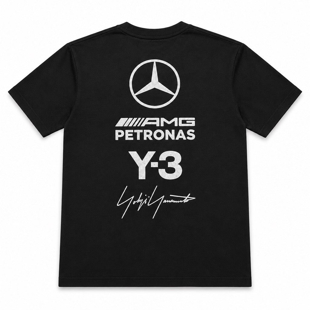 Y3 x AMG Mercedes T-shirt