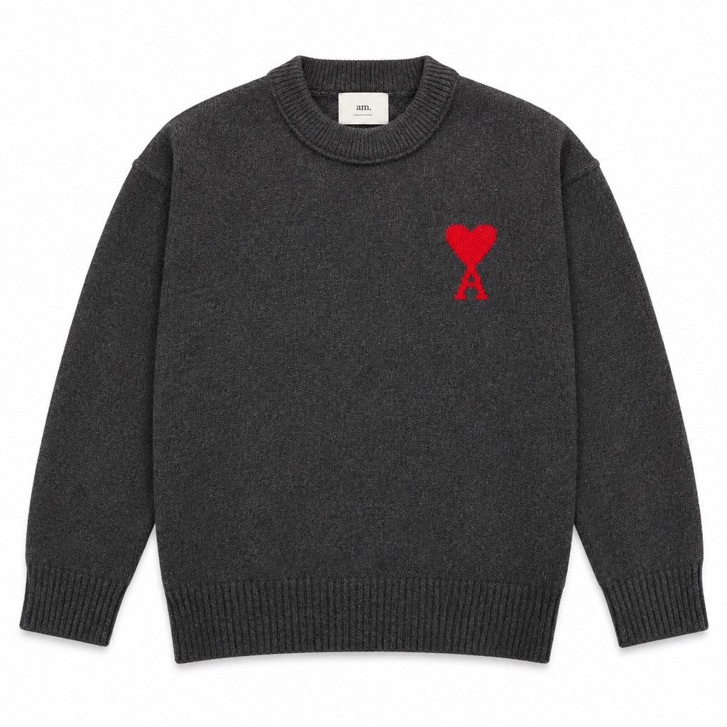 Ami Wool Sweater