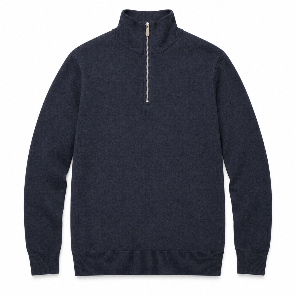 Loro Piana Zipped Sweater